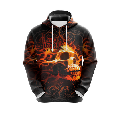 Heavy Metal Music Unisex 3D T-shirt