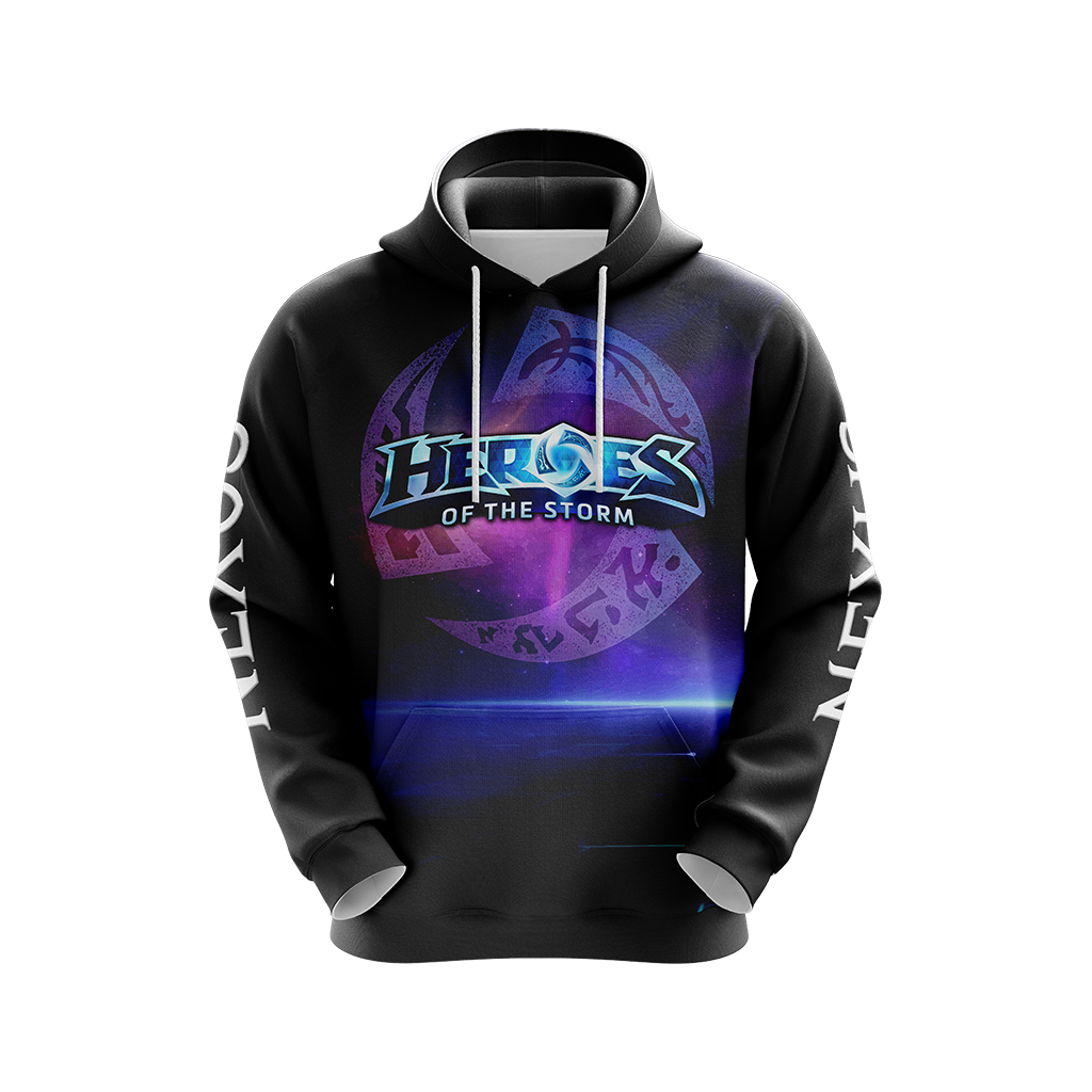 Heroes of the Storm - Nexus Unisex 3D T-shirt
