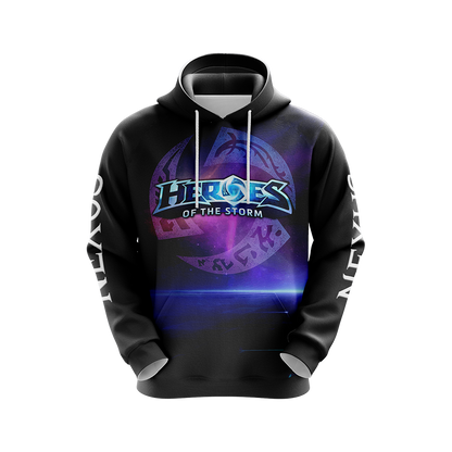 Heroes of the Storm - Nexus Unisex 3D T-shirt