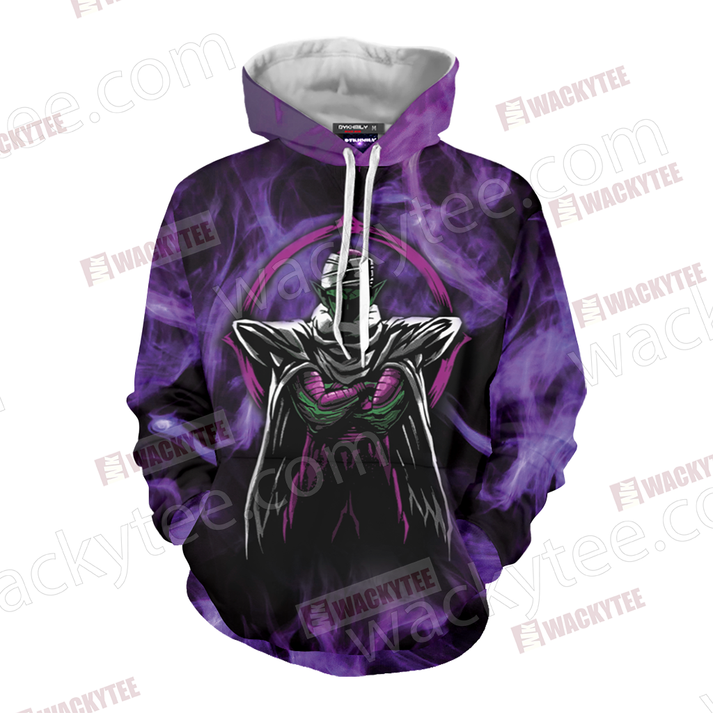 Dragon Ball Super - Piccolo Unisex 3D T-shirt