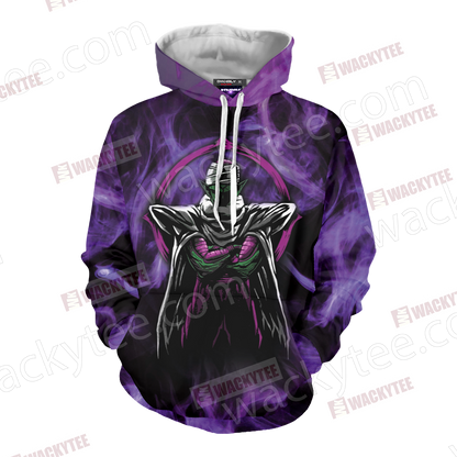 Dragon Ball Super - Piccolo Unisex 3D T-shirt