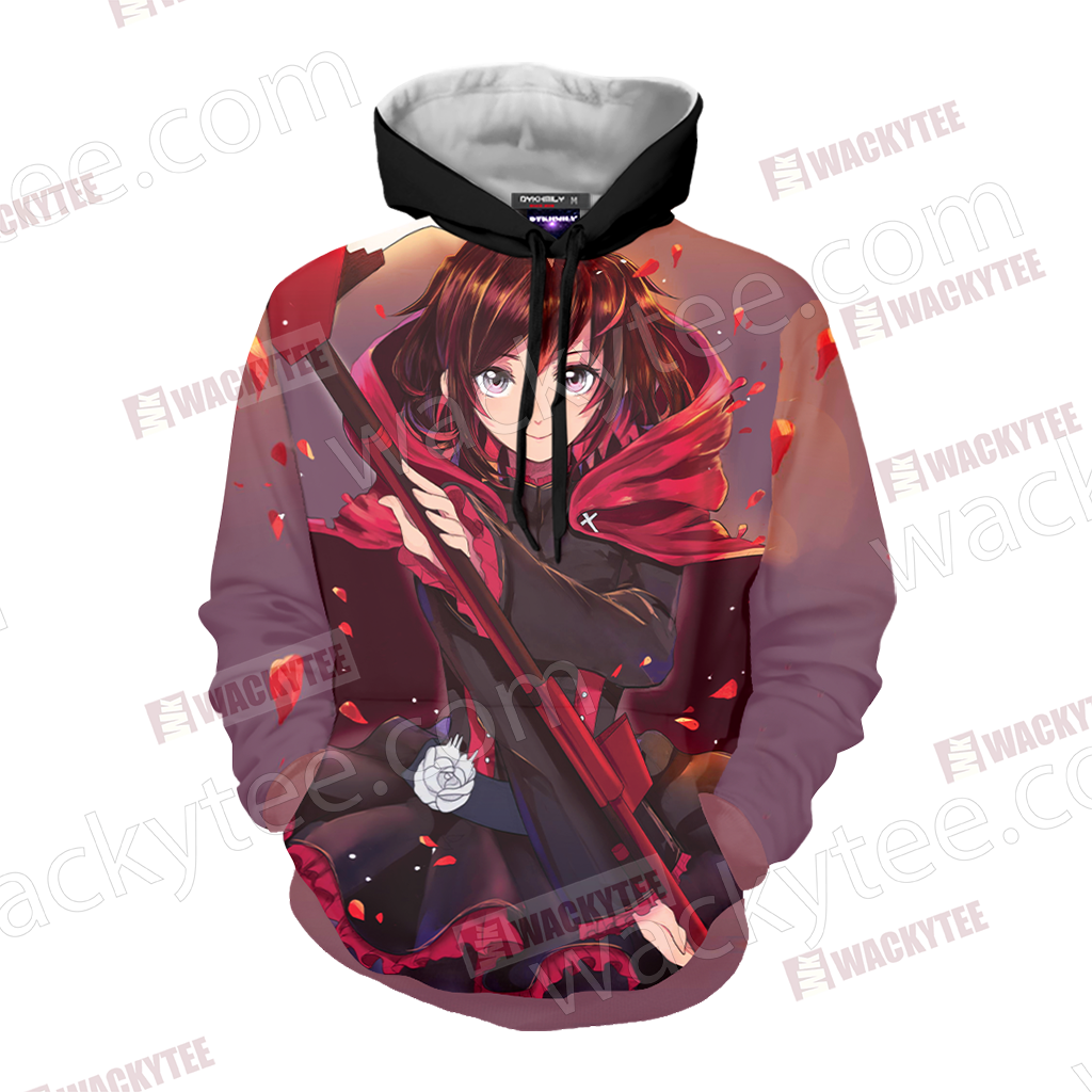 RWBY Ruby Rose T-shirt