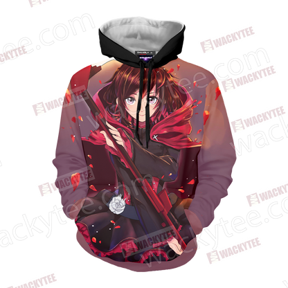 RWBY Ruby Rose T-shirt