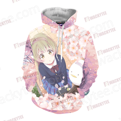 Love Live! School Idol Minami Kotori 3D T-shirt