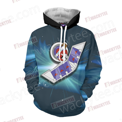 Yu Gi Oh! Duel Dick System 3D T-shirt