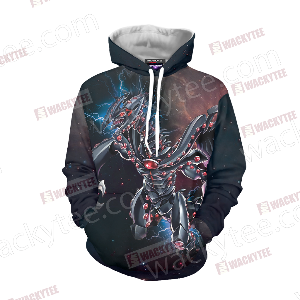 Yu Gi Oh! Yugi And Gandora 3D T-shirt