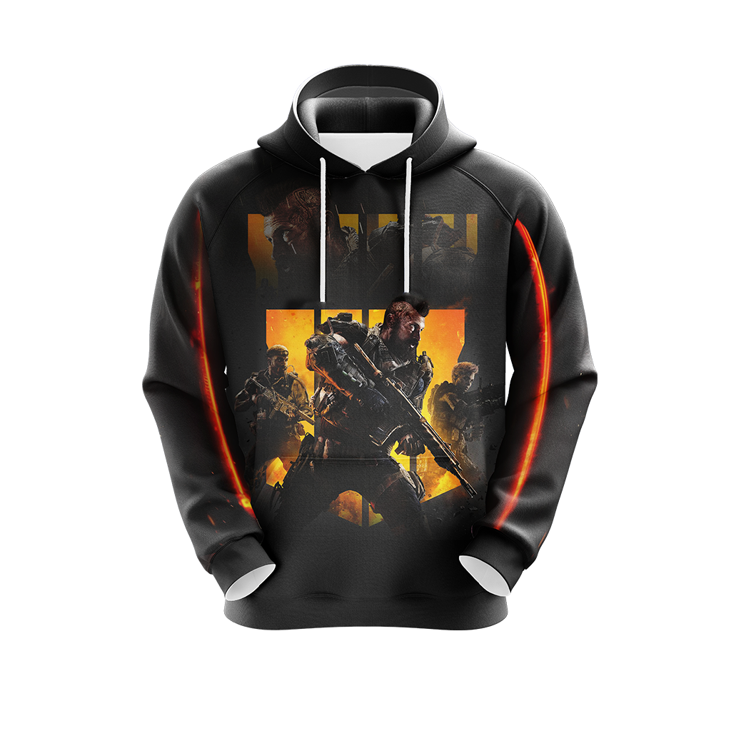 Call of Duty - Black Ops 4 New Look Unisex 3D T-shirt