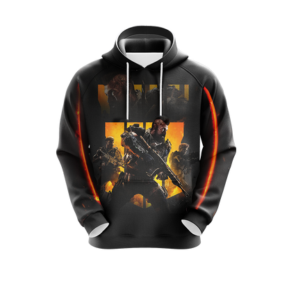 Call of Duty - Black Ops 4 New Look Unisex 3D T-shirt