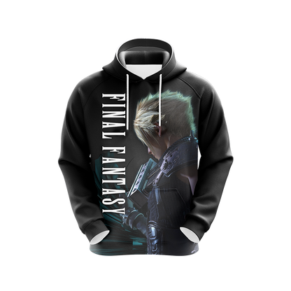 Final Fantasy 7 New Look Unisex 3D T-shirt