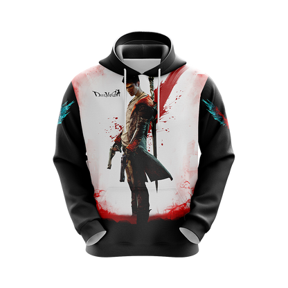 Devil May Cry Definitive Edition Unisex 3D T-shirt   