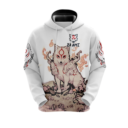 Okami New Unisex 3D T-shirt