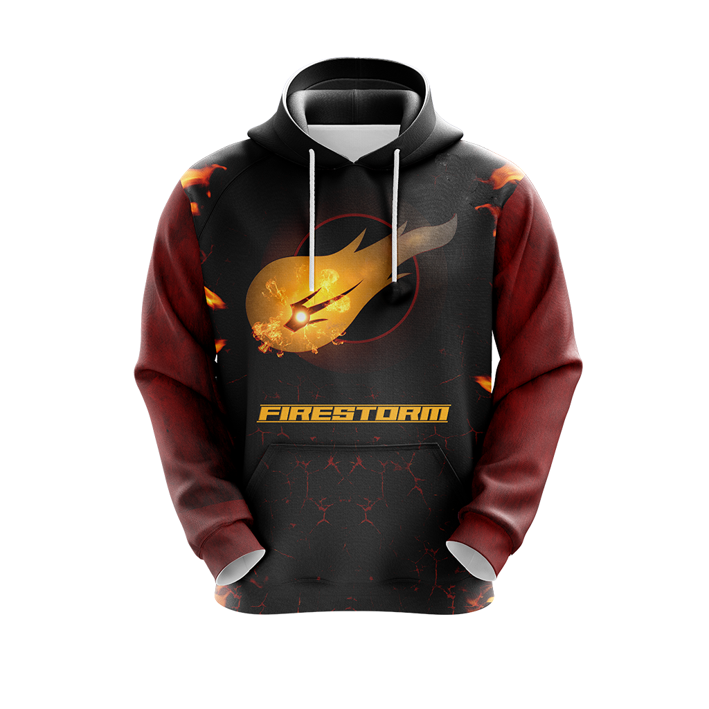 Legends of Tomorrow - Firestorm Unisex 3D T-shirt