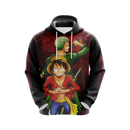 One Piece Unisex 3D T-shirt