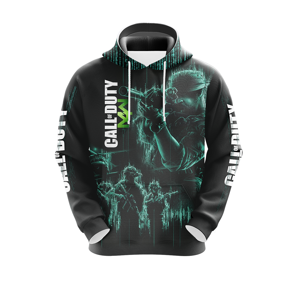Call Of Duty New Unisex 3D T-shirt