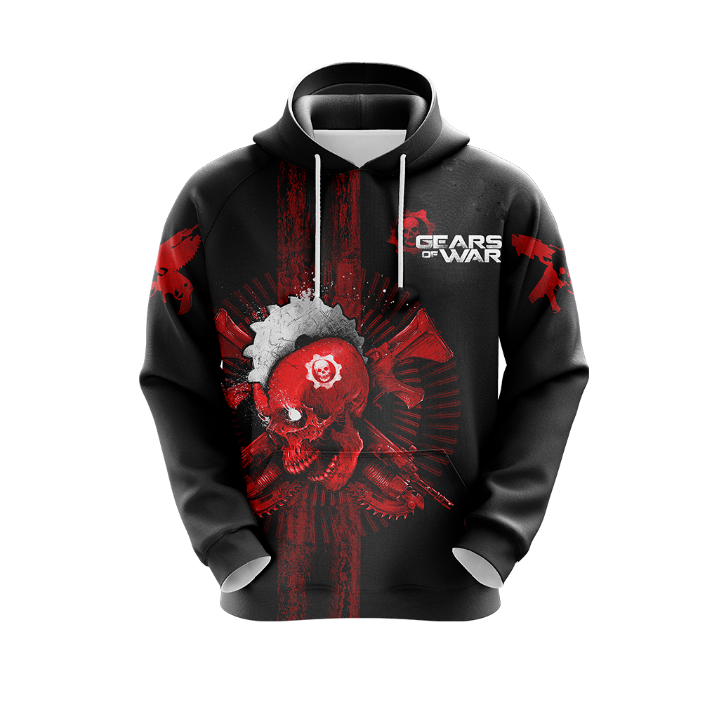 Gears Of War New Style Unisex 3D T-shirt
