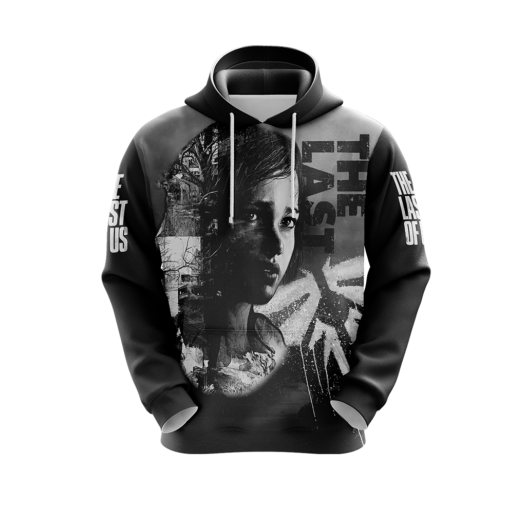 The Last Of Us Unisex 3D T-shirt