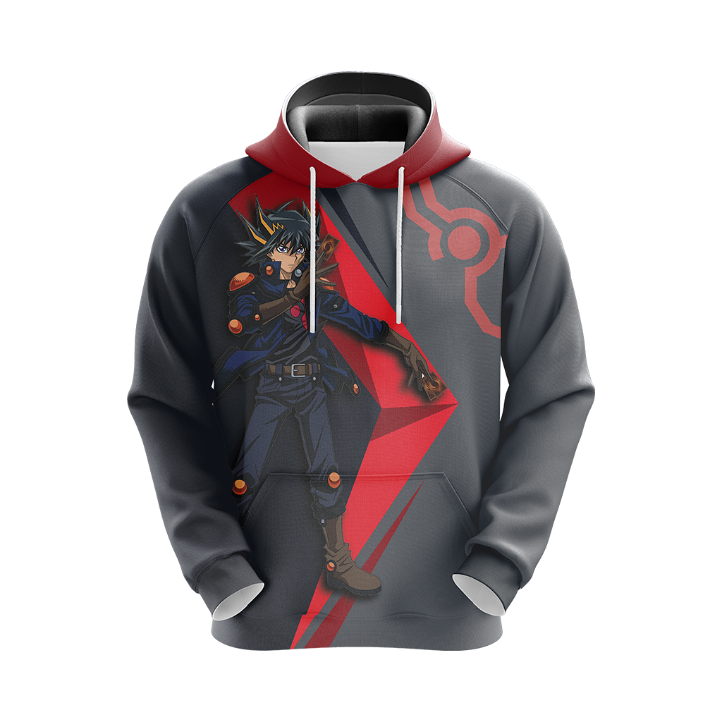 Yu-Gi-Oh! Fudo Yusei New Style Unisex 3D T-shirt