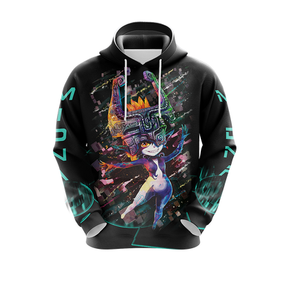 Legend of Zelda - Midna New Collection Unisex 3D T-shirt