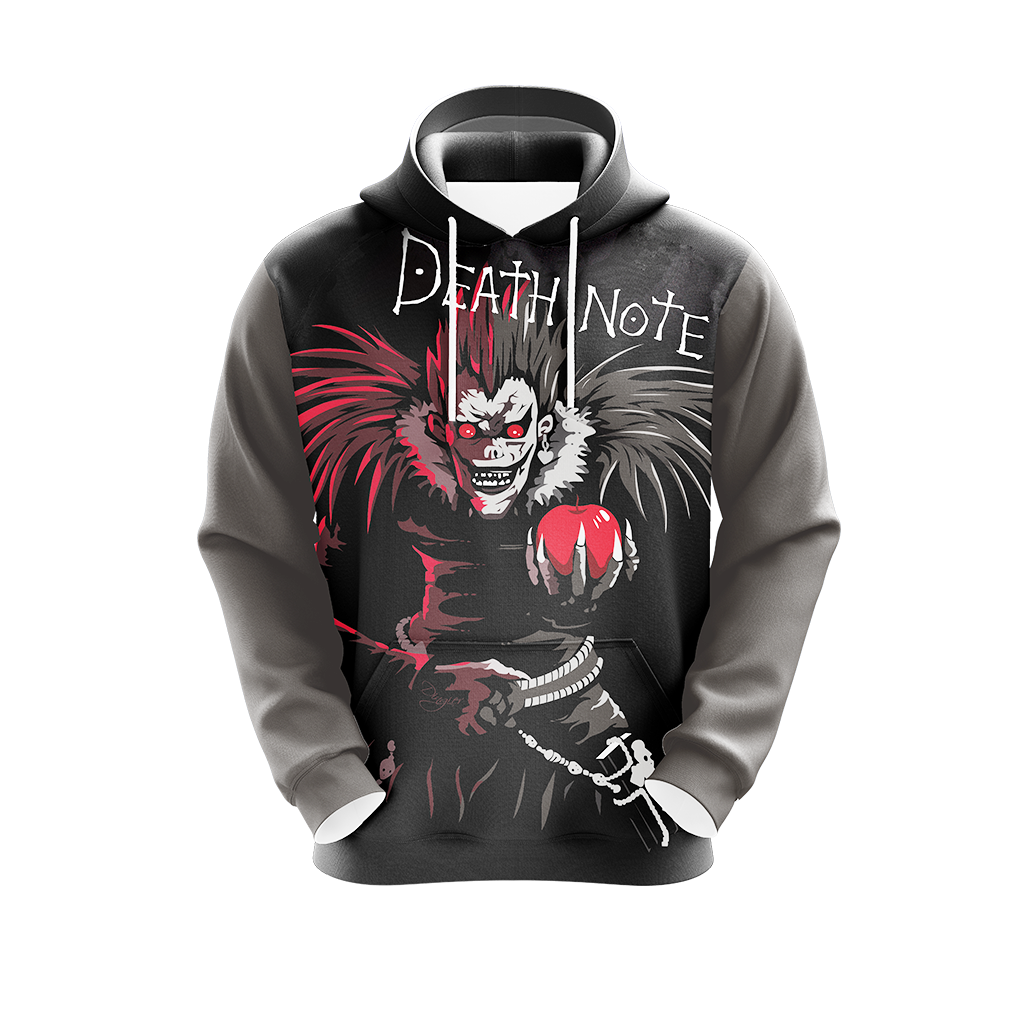Death Note New Style Unisex 3D T-shirt