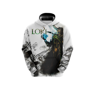 Loki Unisex 3D T-shirt   