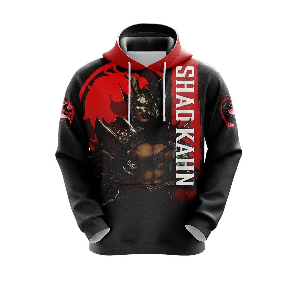 Mortal Kombat Shao Kahn Unisex 3D T-shirt