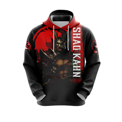 Mortal Kombat Shao Kahn Unisex 3D T-shirt