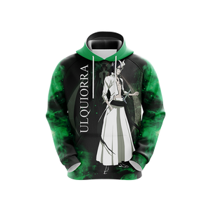 Bleach - Ulquiorra New Look Unisex 3D T-shirt   