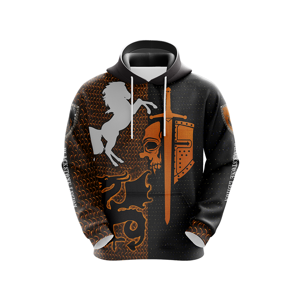 For Honor - Blackstone Legion New Unisex 3D T-shirt