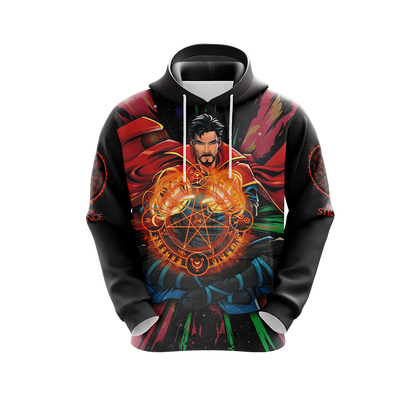 Doctor Strange New Style Unisex 3D T-shirt
