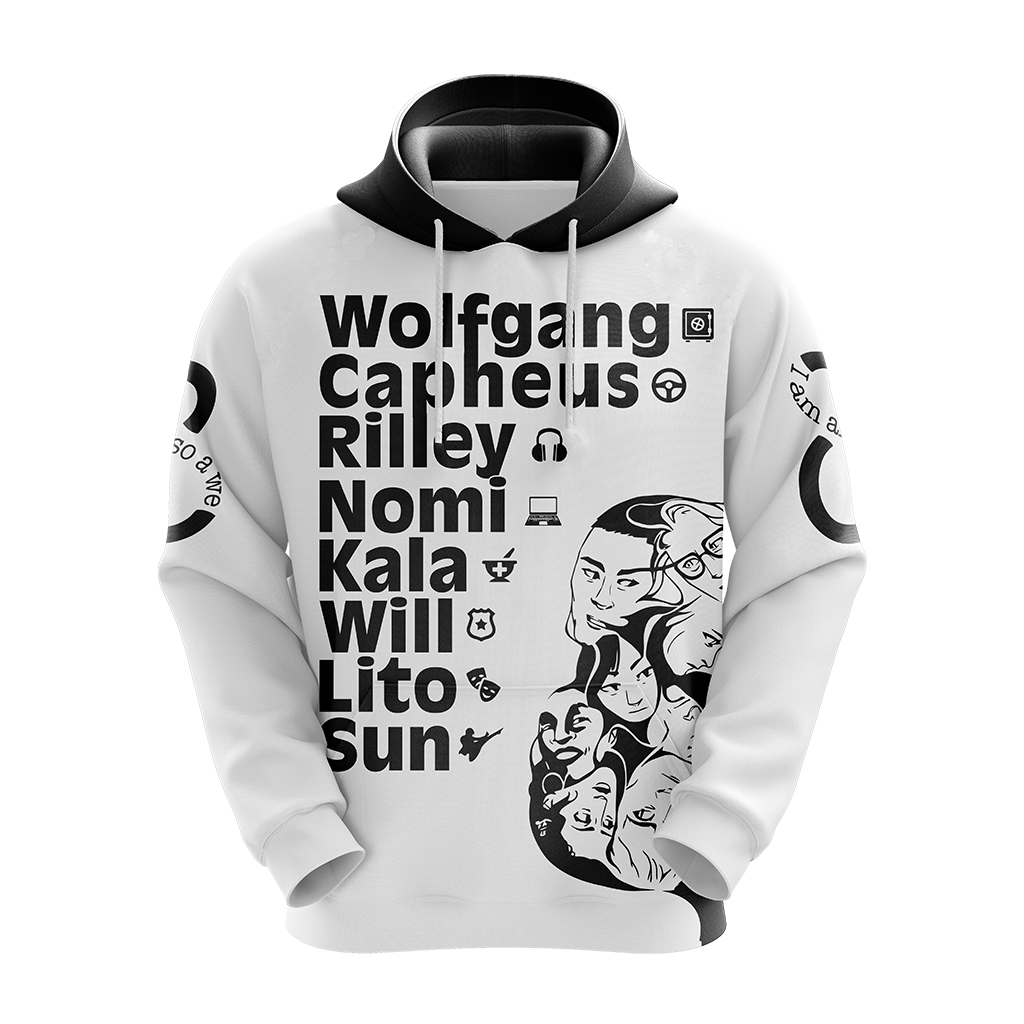 Sense8 New Style Unisex 3D T-shirt