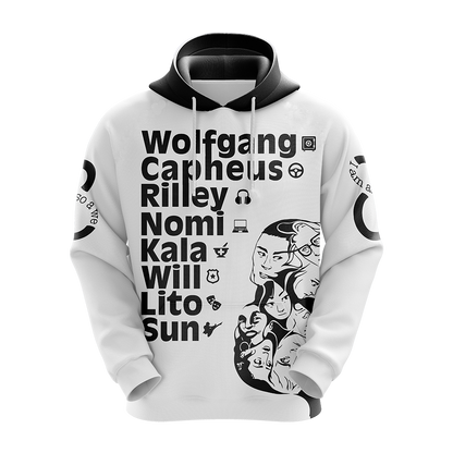 Sense8 New Style Unisex 3D T-shirt