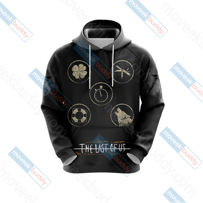 The Last of Us New Style Unisex 3D T-shirt