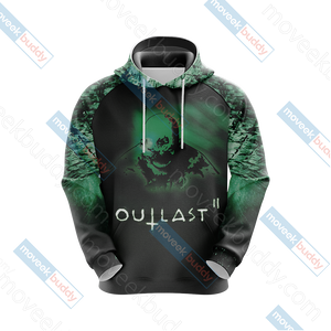 Outlast Unisex 3D T-shirt   