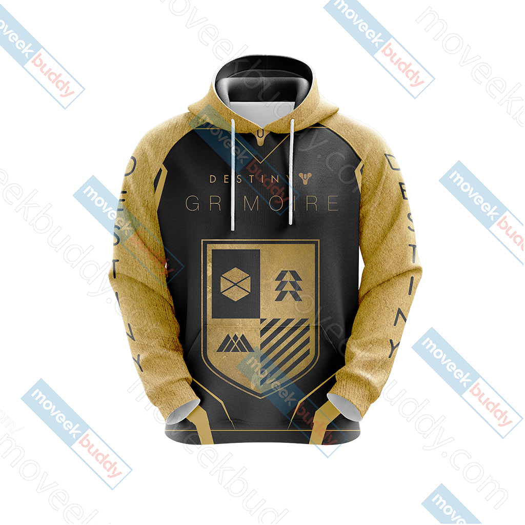 Destiny - Grimoire Anthology Unisex 3D T-shirt