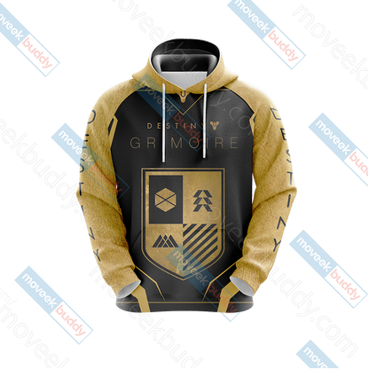 Destiny - Grimoire Anthology Unisex 3D T-shirt