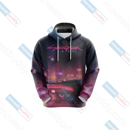 Cyberpunk 2077 New Unisex 3D T-shirt
