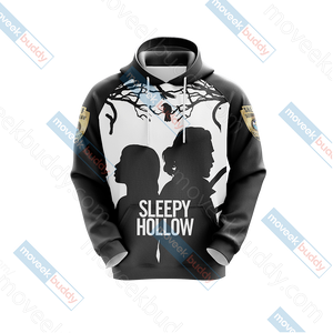 Sleepy Hollow (TV series) Unisex 3D T-shirt   