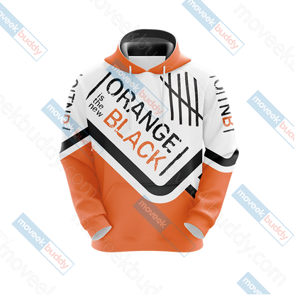 Orange Is the New Black Unisex 3D T-shirt