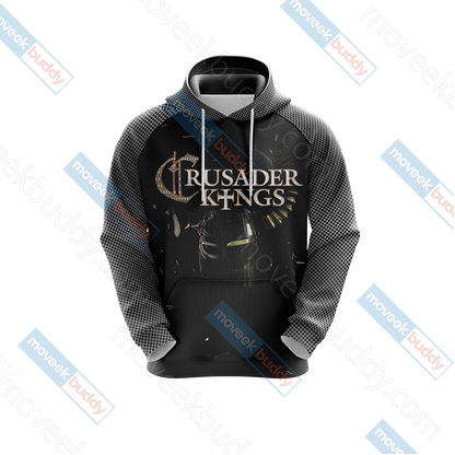 Crusader Kings II Unisex 3D T-shirt