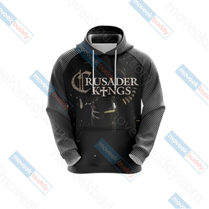 Crusader Kings II Unisex 3D T-shirt   