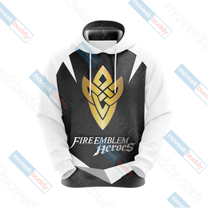 Fire Emblem Heroes Unisex 3D T-shirt   