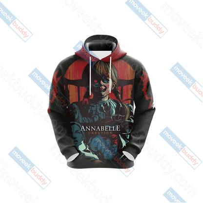 Annabelle Unisex 3D T-shirt