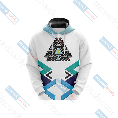 Horizon Zero Dawn - Banuk Unisex 3D T-shirt