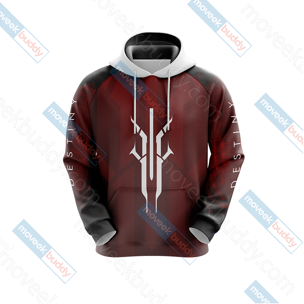 Destiny - House of Devils Unisex 3D T-shirt