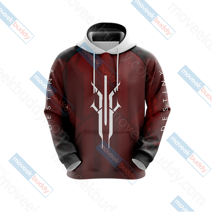 Destiny - House of Devils Unisex 3D T-shirt