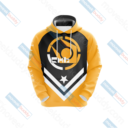 Half-life 2 - Combine Symbol Unisex 3D T-shirt