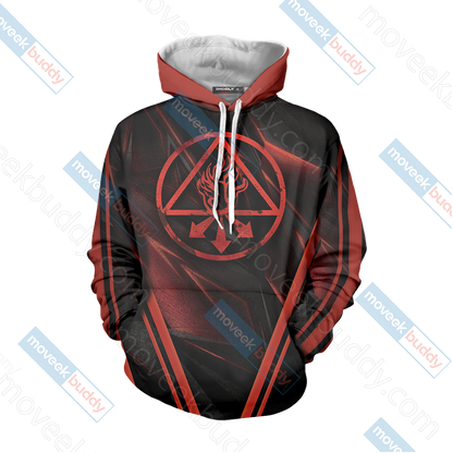 Constantine Unisex 3D T-shirt
