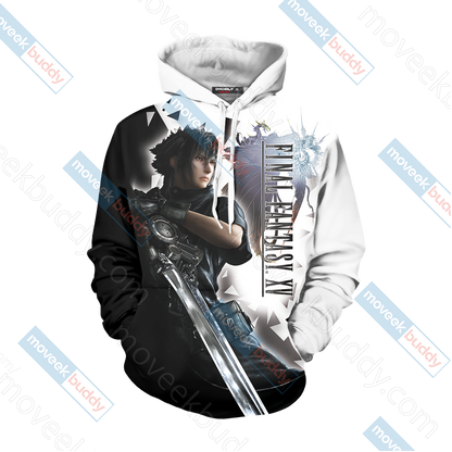 Final Fantasy XV - Noctis Lucis Caelum Unisex 3D T-shirt