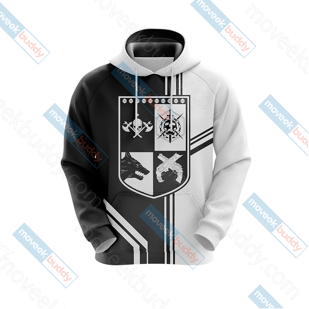 Destiny New Look Unisex 3D T-shirt