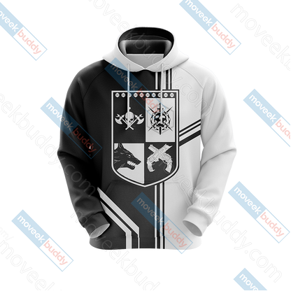 Destiny New Look Unisex 3D T-shirt